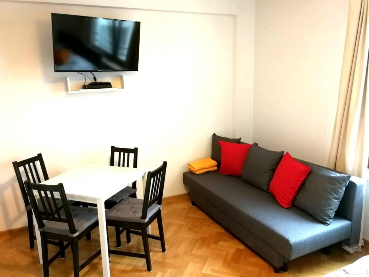 Center Warsaw - Apartmenty Jana Pawla II Esterno foto